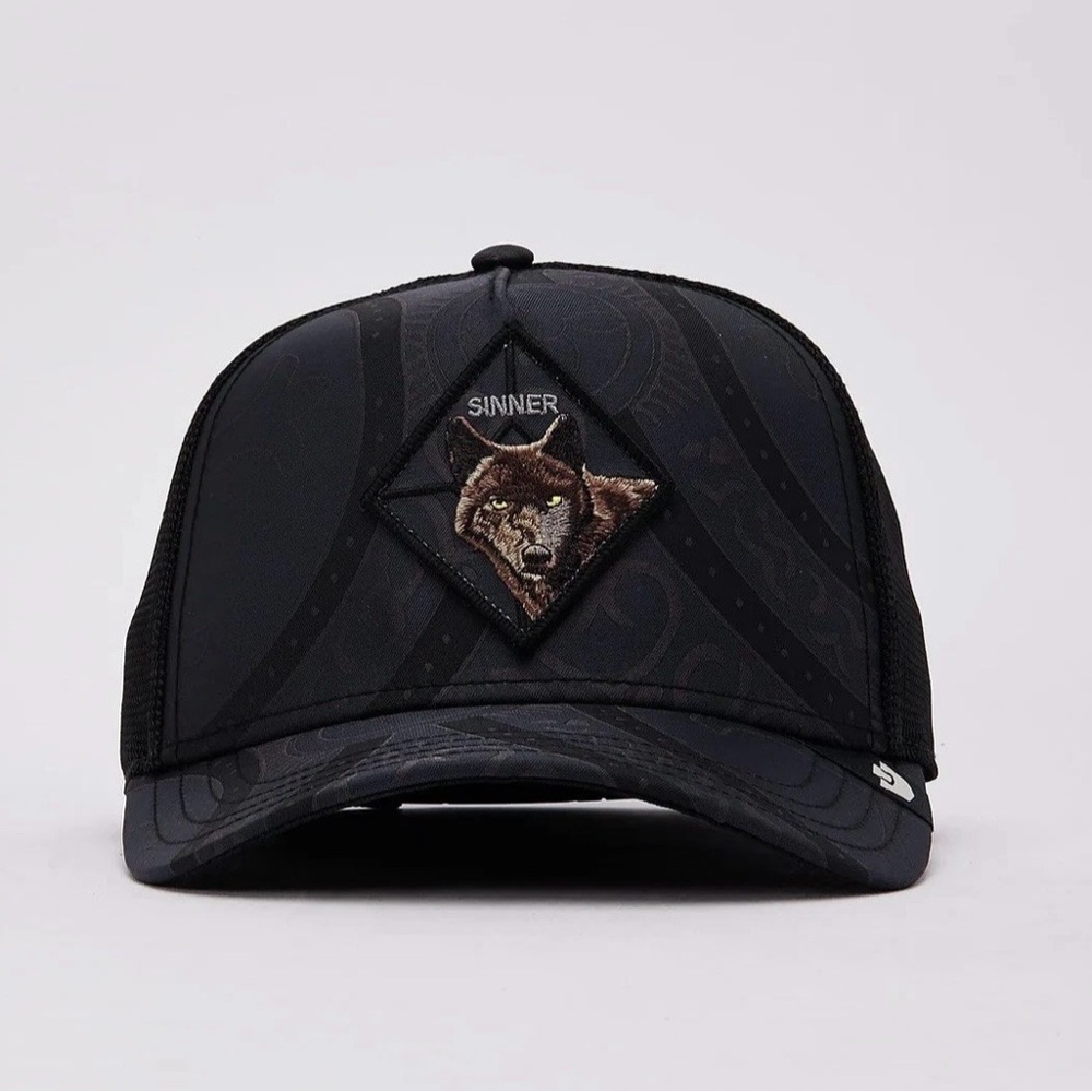 Goorin Bros SINNER Trucker Hat
Snapback Cap The Farm Limited Edition - Picture 8 of 9